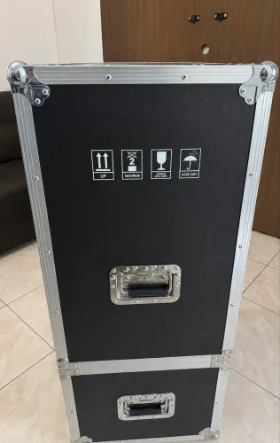 Case para Painel de Led