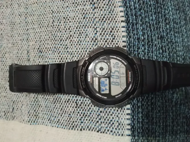 Relógios Casio