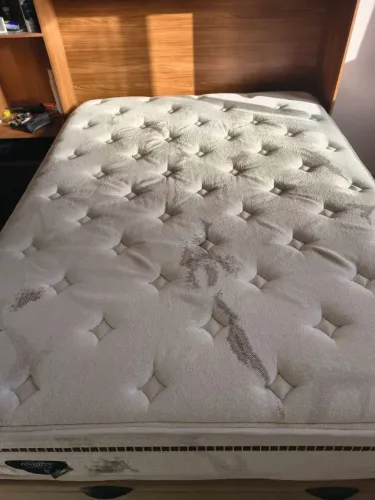 Colchão de casal ecoflex suave