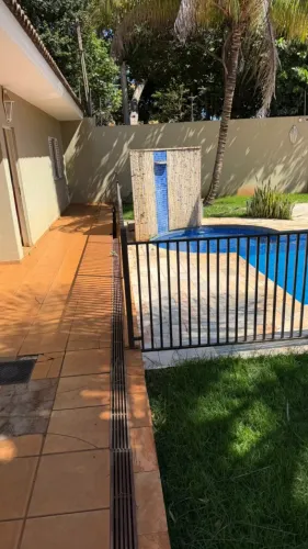 Cerca Metalica para Jardim