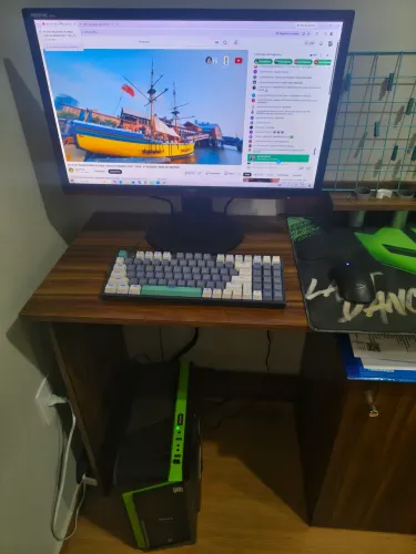 PC Gamer Completo + Setup Gamer - Pronto pra Jogar!