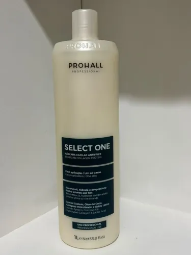 Prohall Select One 1L original, lacrada.