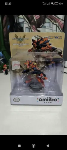 Amiibo original Nintendo Razewing liolaeus