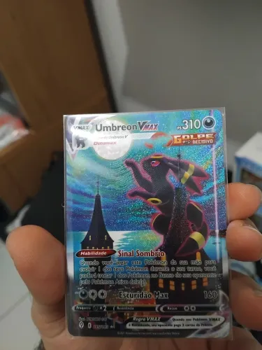 Umbreon-vmax pokemon
