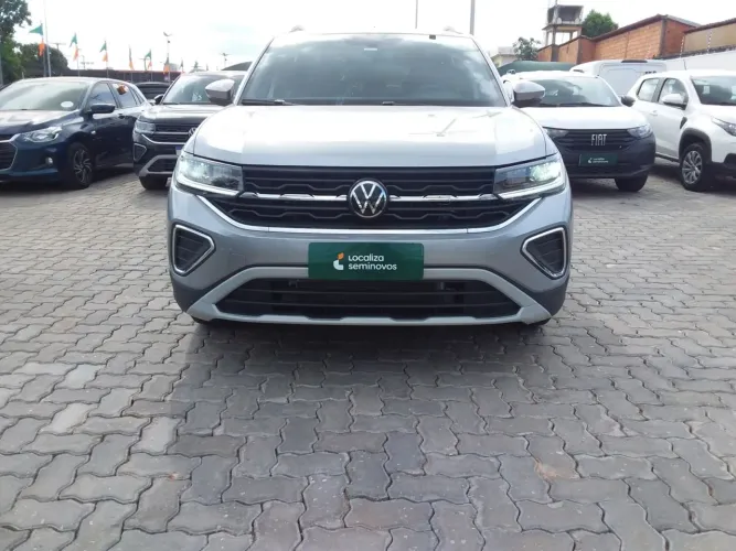Volkswagen T-Cross Highline 1.4 TSI Flex 16V 5P AUT 2025