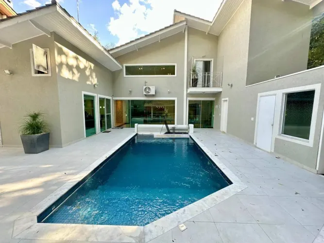Casa com 4 dormitórios à venda, 550 m² por R$ 4.495.000,00 - Arujá Hills 1 - Arujá/SP