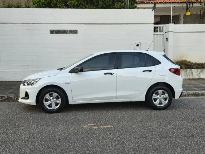 Chevrolet Onix Hatch 1.0 12V Flex Mec. 4P 2024