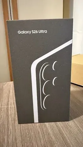 Samsung Galaxy S26 Ultra 512GB | Novo Lacrado