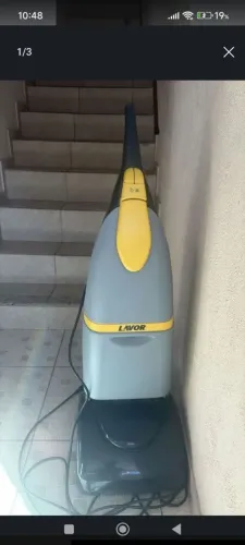 Lavadora Lavor