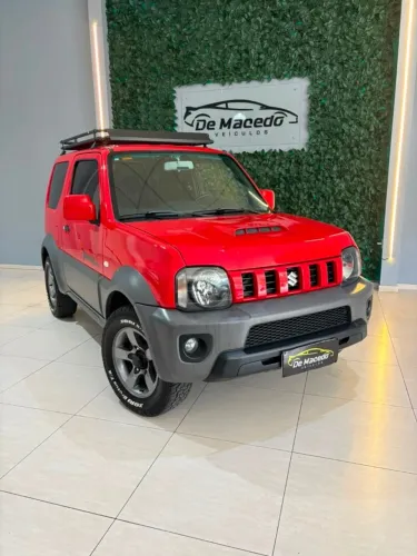 Suzuki Jimny Wide/ /4all 1.3 16V 2013