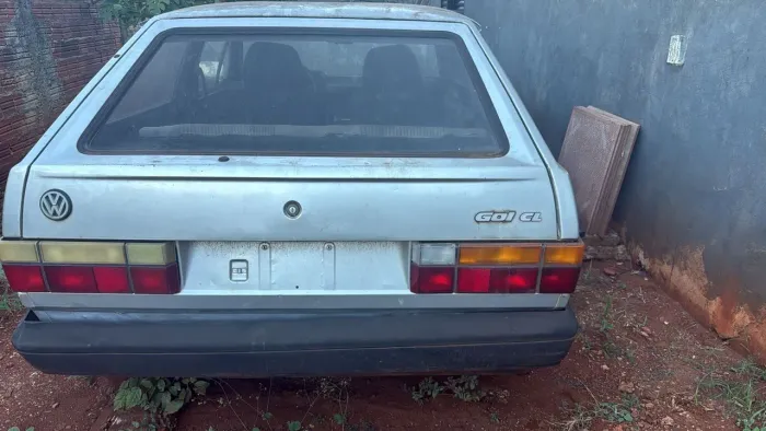 Volkswagen Gol Geração I CL 1.6 2P 1991