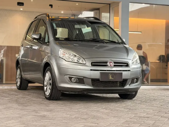 Fiat Idea Attractive 1.4 Fire Flex 8V 5P 2016