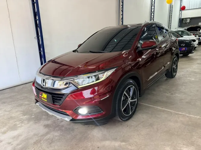 Honda HR-V EXL 1.8 Flexone 16V 5P Aut. 2019