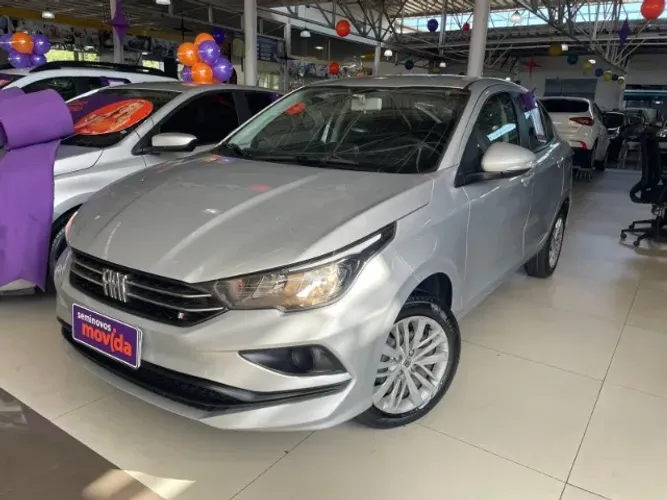 Fiat Cronos Drive 1.0 6V 2025