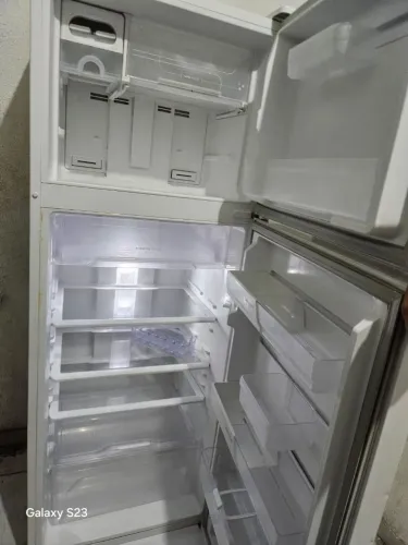 Geladeira Electrolux funcionando