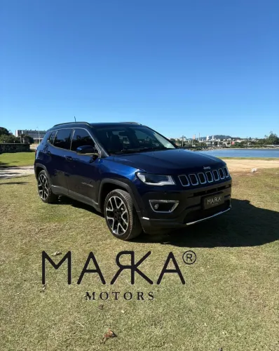 Jeep Compass Limited 2.0 4X2 Flex 16V Aut. 2019