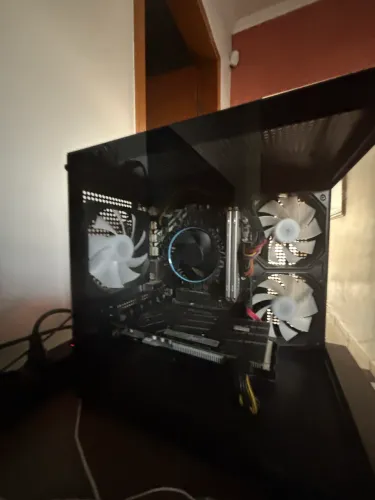 Pc gamer completo