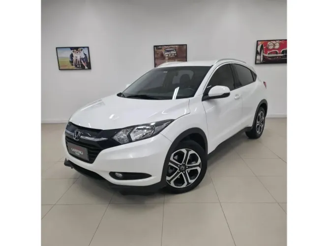 Honda HR-V EX 1.8 Flexone 16V 5P Aut. 2017