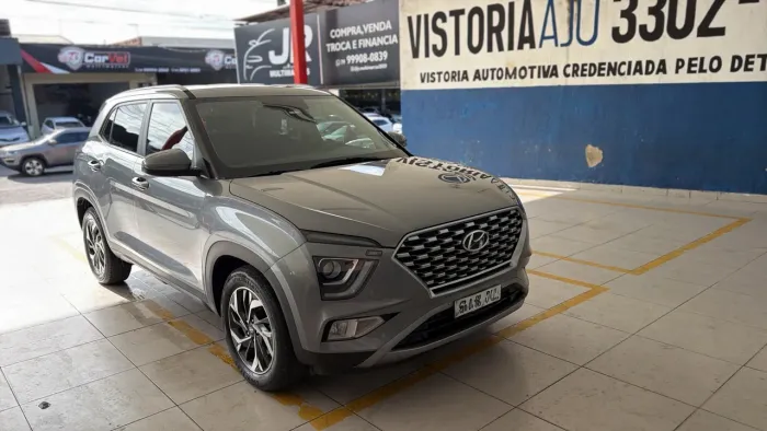 Hyundai Creta Limited 1.0 TB 12V Flex AUT 2022
