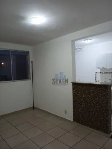 Apartamento com 2 Quartos no Condomínio Cristo Redentor Jardim Terra Branca Bauru Excel