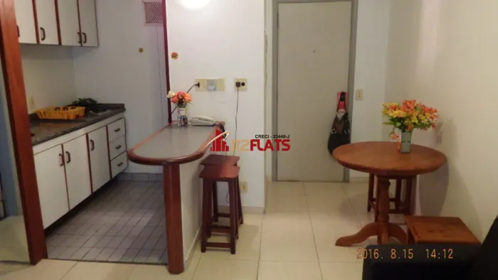 Flat com ótimo preço no bairro Moema. Confira!