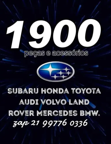 Motor EJ20 Subaru 1999