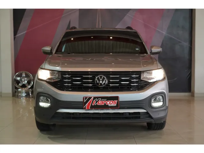 Volkswagen T-Cross Comfortline 1.0 TSI Flex 5P Aut. 2024
