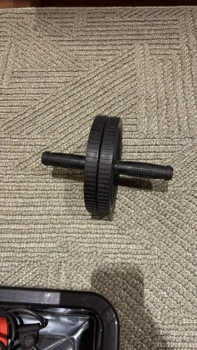 roda abdominal
