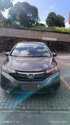 Honda Fit LX 1.5 Flexone 16V 5P Aut. 2017
