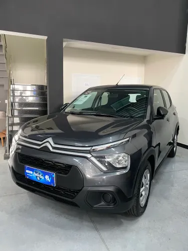 Citroen C3 Live Pack 1.0 Flex 6V 5P Mec. 2025