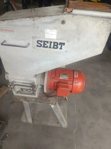 Moinho para plastico