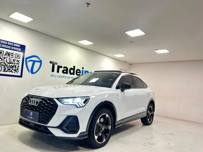 Audi Q3 SPB Performance 2.0 TFSI Tipt. Quatt. 2023