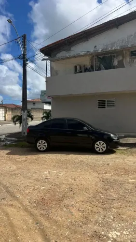 Volkswagen Polo Sedan 1.6 MI Total Flex 8V 4P 2007