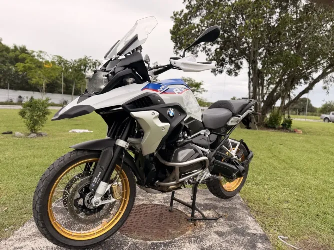 Bmw R 1250 gs premium hp 2020