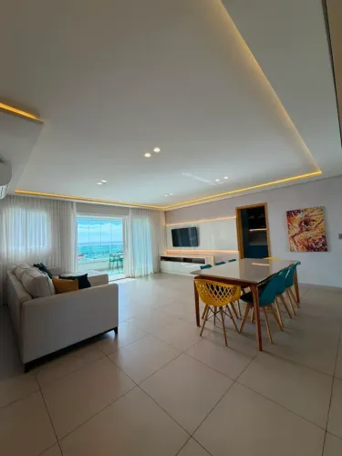 Apartamento Mobiliado para Locação | Brasil Beach Home Resort | 3 Suítes | Cuiabá/MT