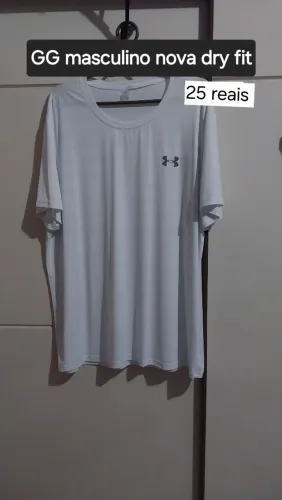 Blusa masculina