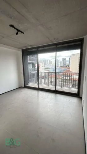 Studio com 1 dormitório à venda, 24 m² por R$ 391.000 - Vila Mariana - São Paulo/SP
