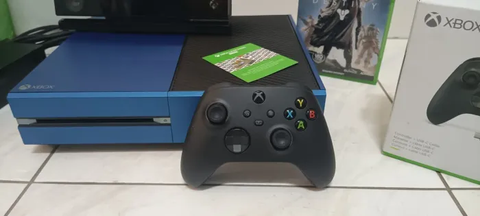 Xbox one fat