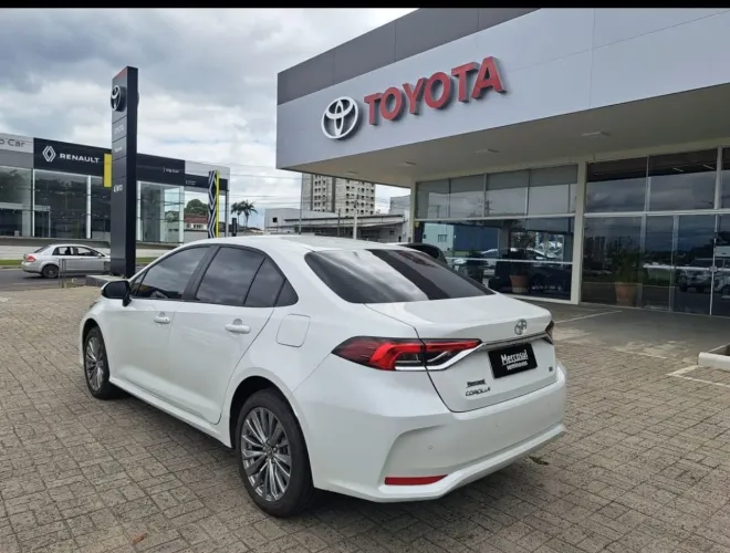 Toyota Corolla XEI 2.0 Flex 16V Aut. 2024