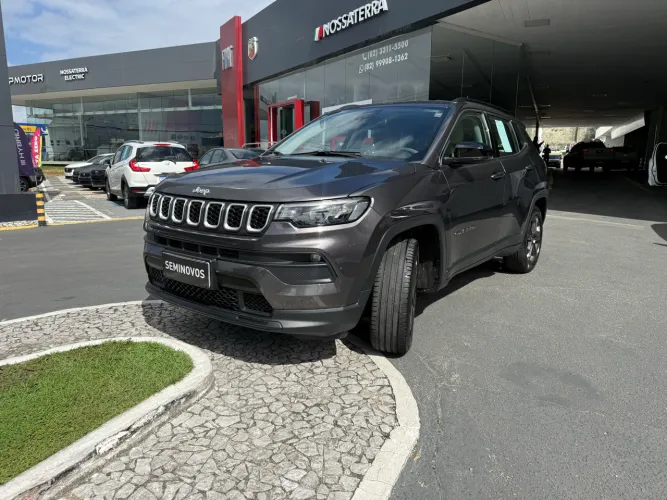 Jeep Compass Sport T270 1.3 TB 4X2 Flex AUT 2025