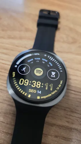 Galaxy watch 8 BT 44 mm