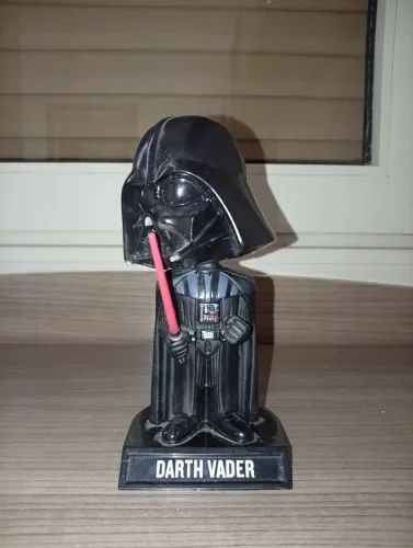 Darth Vader - Wacky Wobbler Bobble-head - Star Wars