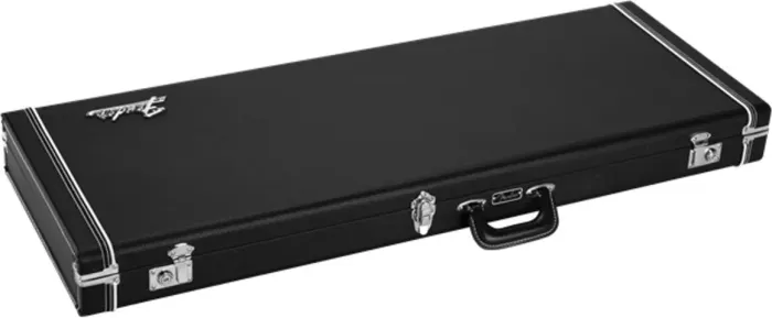 Fender Classic Series Wood Case Black