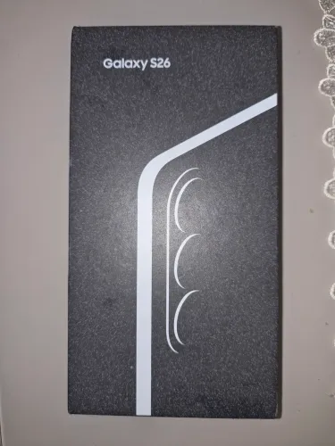 Samsung Galaxy S26 5G, 512GB, 12GB RAM