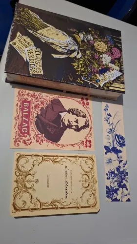 Livro Ilusões Perdidas Honoré de Balzac