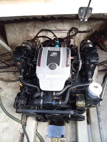 Motor e peças 