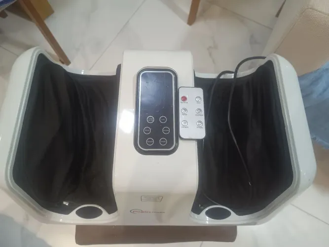 Massageador para Pés e Tornozelos (Fisio Power)