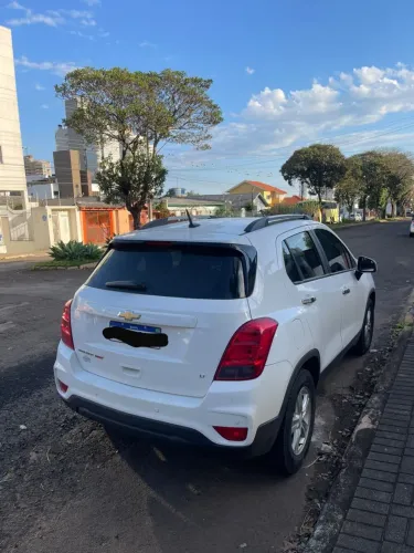Chevrolet Tracker LT 1.4 Turbo 16V Flex 4X2 Aut. 2017