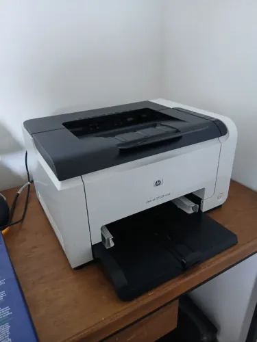 Impressora HP CP1025