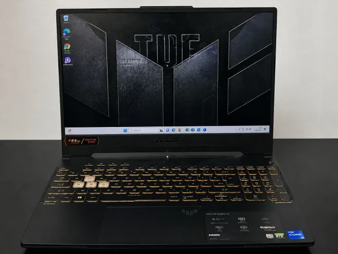 ASUS TUF F15 FX507ZC4 RTX 3050 16GB SSD 512GB